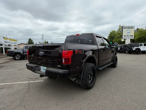 Used 2018 Ford F150 Lariat w/ Equipment Group 501A Mid AWD/4WD image 3