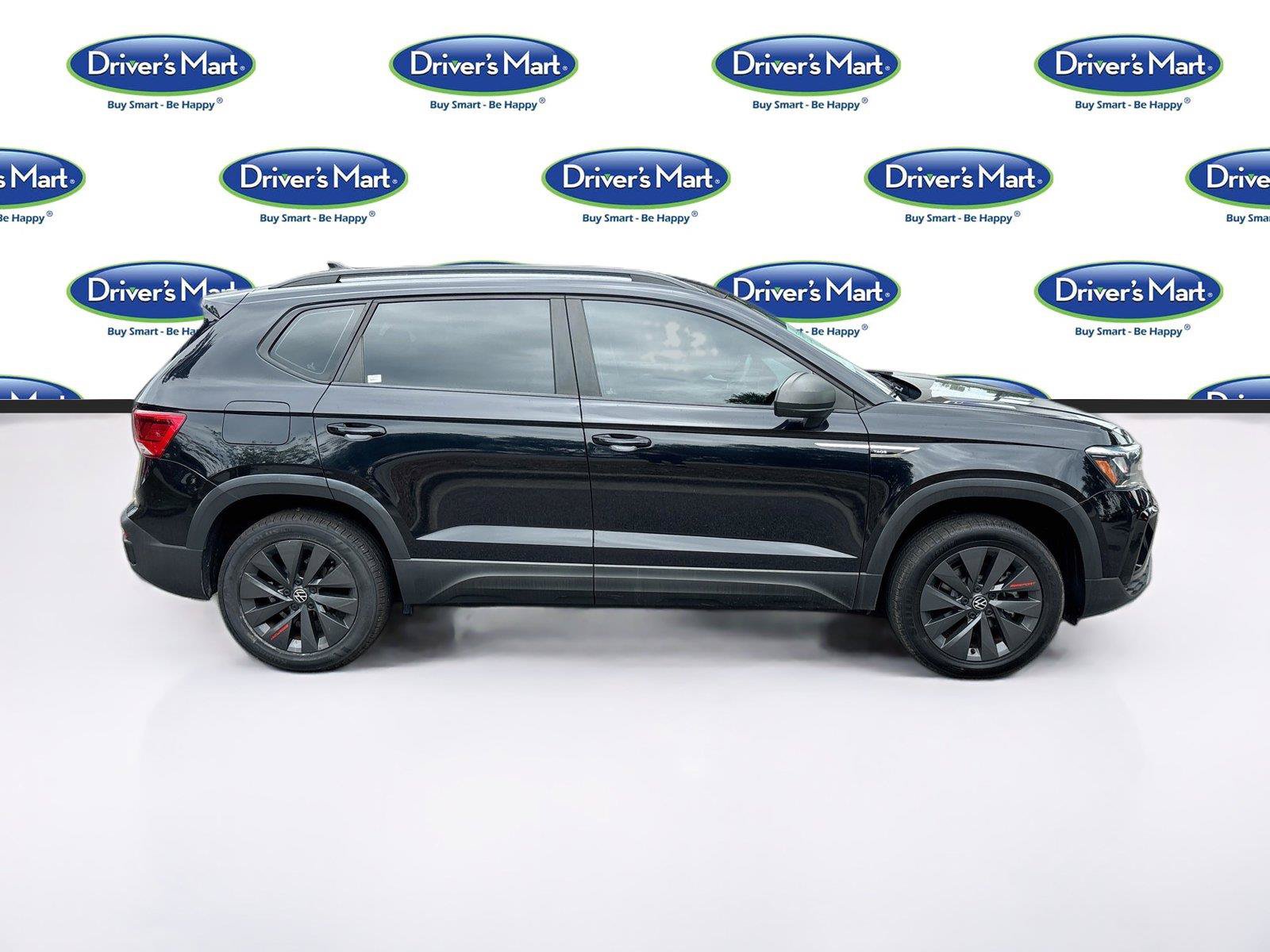 Used 2023 Volkswagen Taos S FWD image 8