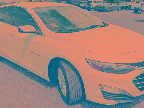 Used 2020 Chevrolet Malibu LS w/ Driver Confidence Package II FWD image 1