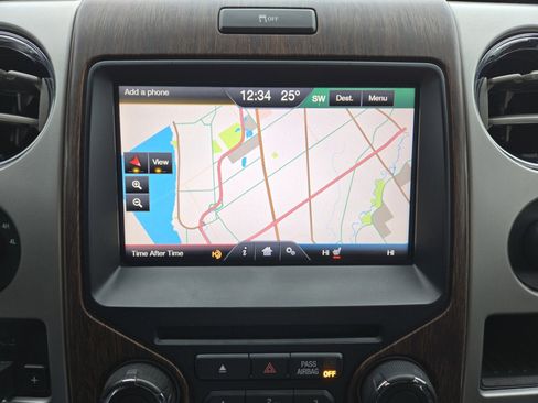 Used 2013 Ford F150 Lariat w/ Luxury Equipment Group image 18