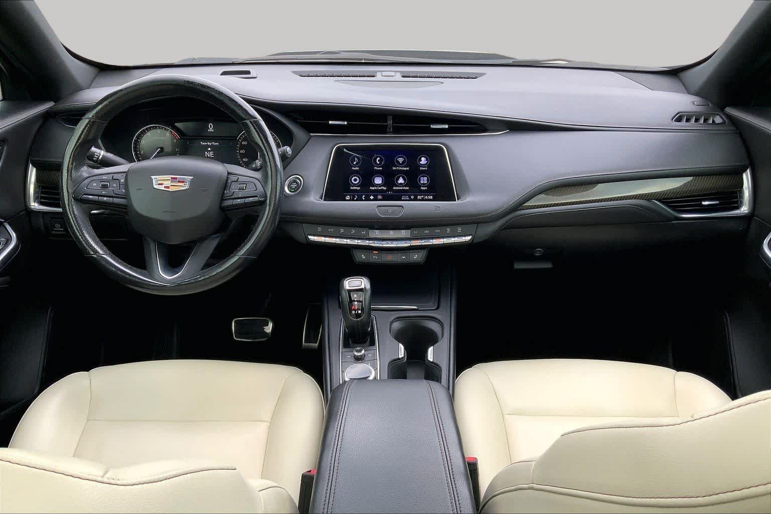 Used 2019 Cadillac XT4 Sport w/ Cold Weather Package AWD/4WD image 29
