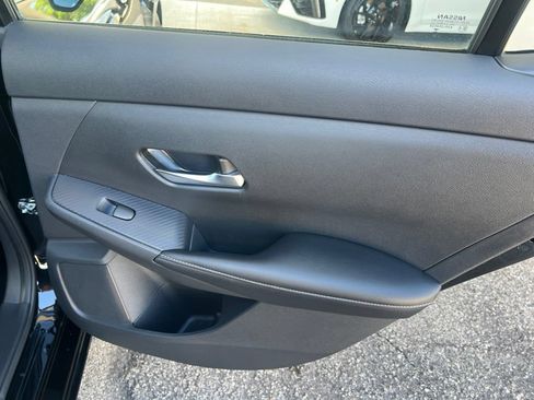 Certified 2023 Nissan Sentra SV w/ All-Weather Package FWD image 14