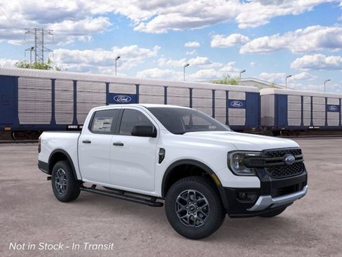 New 2026 Ford Ranger XLT AWD/4WD image 7