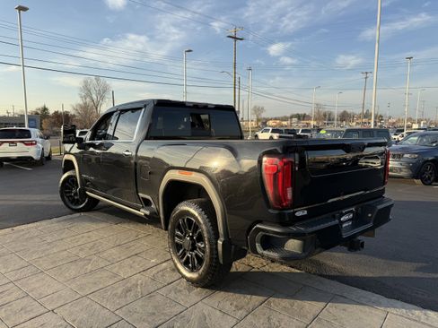 Used 2021 GMC Sierra 2500 Denali w/ Denali Ultimate Package image 6