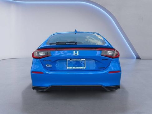 New 2026 Honda Civic Sport image 4