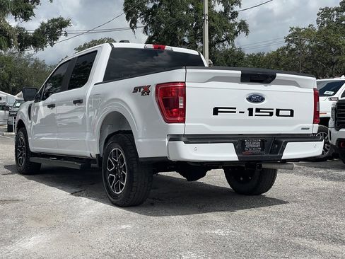 Used 2022 Ford F150 XL w/ STX Appearance Package AWD/4WD image 19