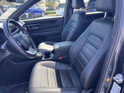 Certified 2024 Honda CR-V Sport Touring image 21