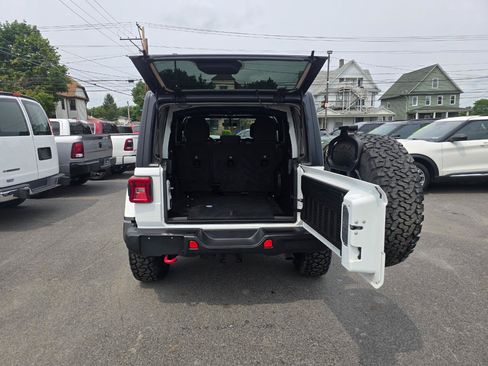 Used 2020 Jeep Wrangler Unlimited Rubicon AWD/4WD image 18
