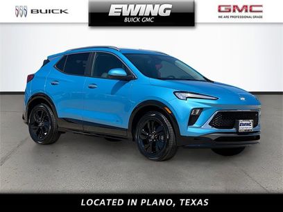 New 2026 Buick Encore GX Sport Touring