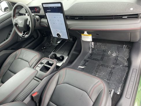 New 2026 Ford Mustang Mach-E Premium w/ Sport Appearance Package RWD image 11