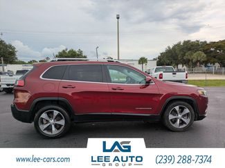 Used 2019 Jeep Cherokee Limited FWD video 2