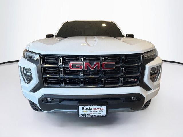 Used 2024 GMC Canyon AT4 w/ Technology Package AWD/4WD image 2