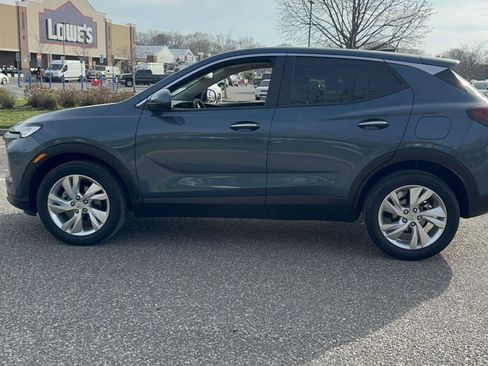 Used 2024 Buick Encore GX Preferred FWD image 4