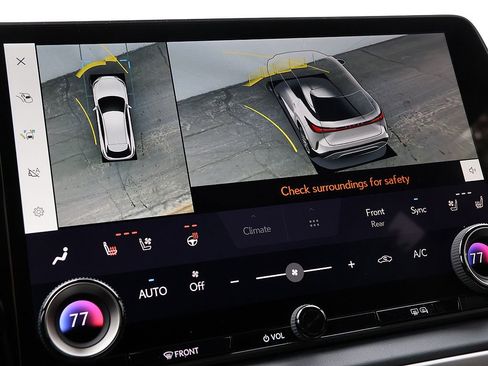 New 2026 Lexus RX 350 image 23