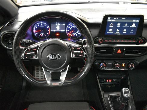 Used 2021 Kia Forte GT image 14