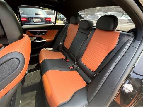 Certified 2023 Mercedes-Benz C 300 4MATIC Sedan image 17