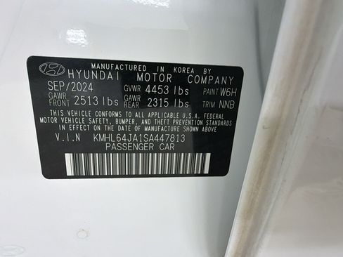 Used 2025 Hyundai Sonata SEL FWD image 26