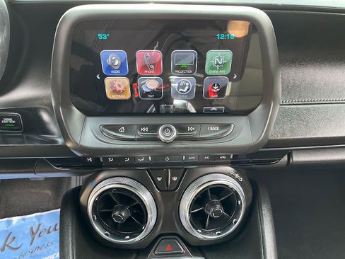 Used 2017 Chevrolet Camaro SS image 15