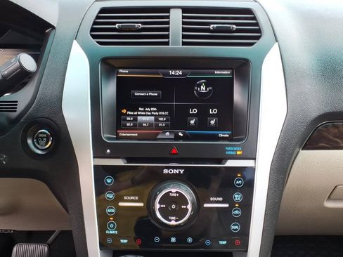 Used 2014 Ford Explorer Limited AWD/4WD image 13