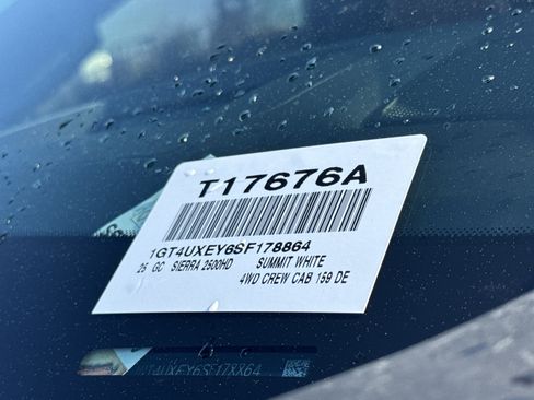 Used 2025 GMC Sierra 2500 Denali Ultimate image 40