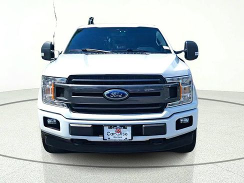 Used 2019 Ford F150 XLT w/ Equipment Group 302A Luxury AWD/4WD image 3