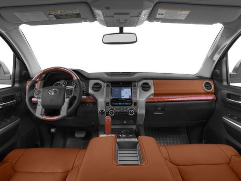 Used 2016 Toyota Tundra 1794 Edition AWD/4WD image 10
