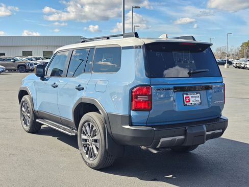 New 2026 Toyota Land Cruiser image 3