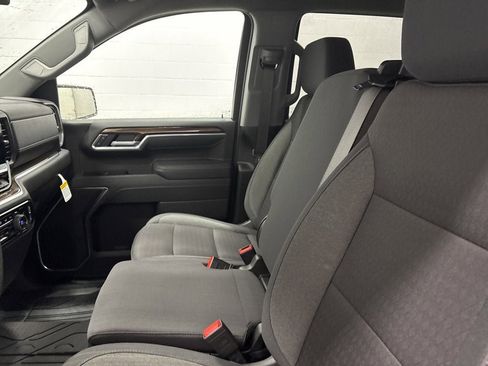 New 2026 Chevrolet Silverado 1500 RST w/ RST Select Package image 16