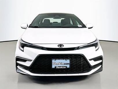 New 2026 Toyota Corolla SE