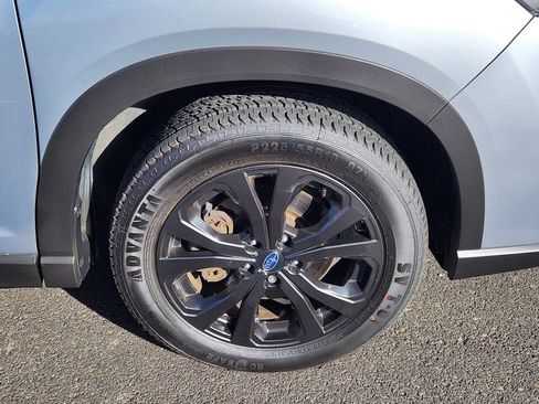 Certified 2023 Subaru Forester Sport image 9