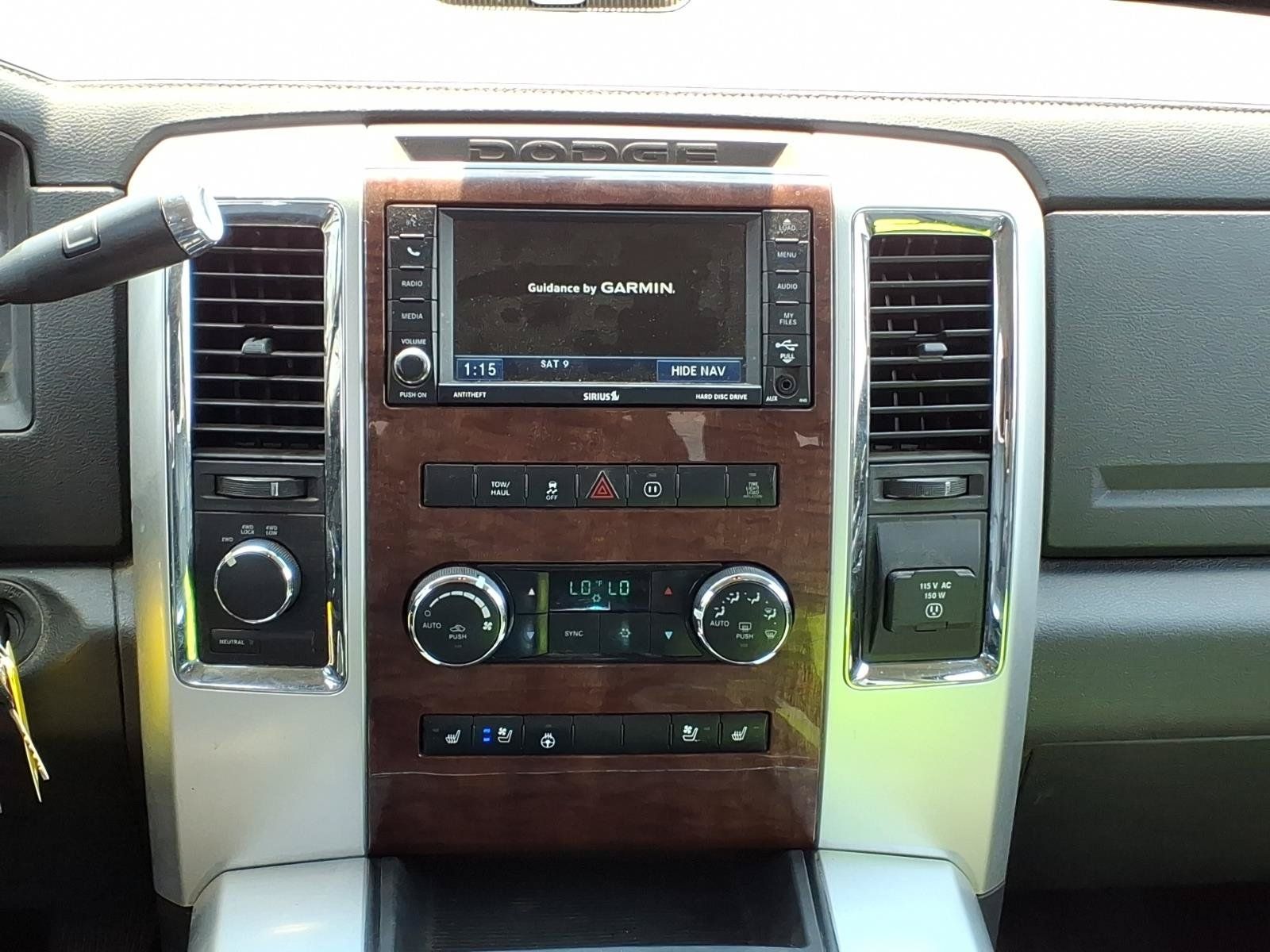 Used 2012 RAM 2500 Laramie AWD/4WD image 13