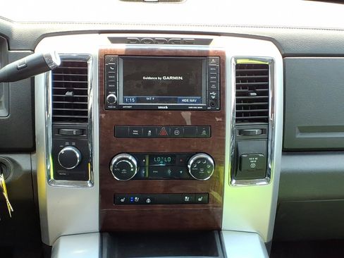 Used 2012 RAM 2500 Laramie AWD/4WD image 13