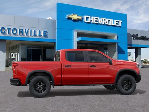 New 2026 Chevrolet Silverado 1500 ZR2 AWD/4WD image 5