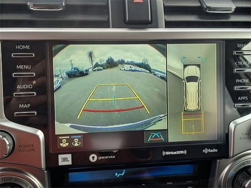 Used 2023 Toyota 4Runner Limited image 23