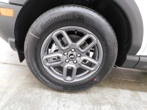 New 2025 Ford Bronco Sport Big Bend w/ Convenience Package image 10