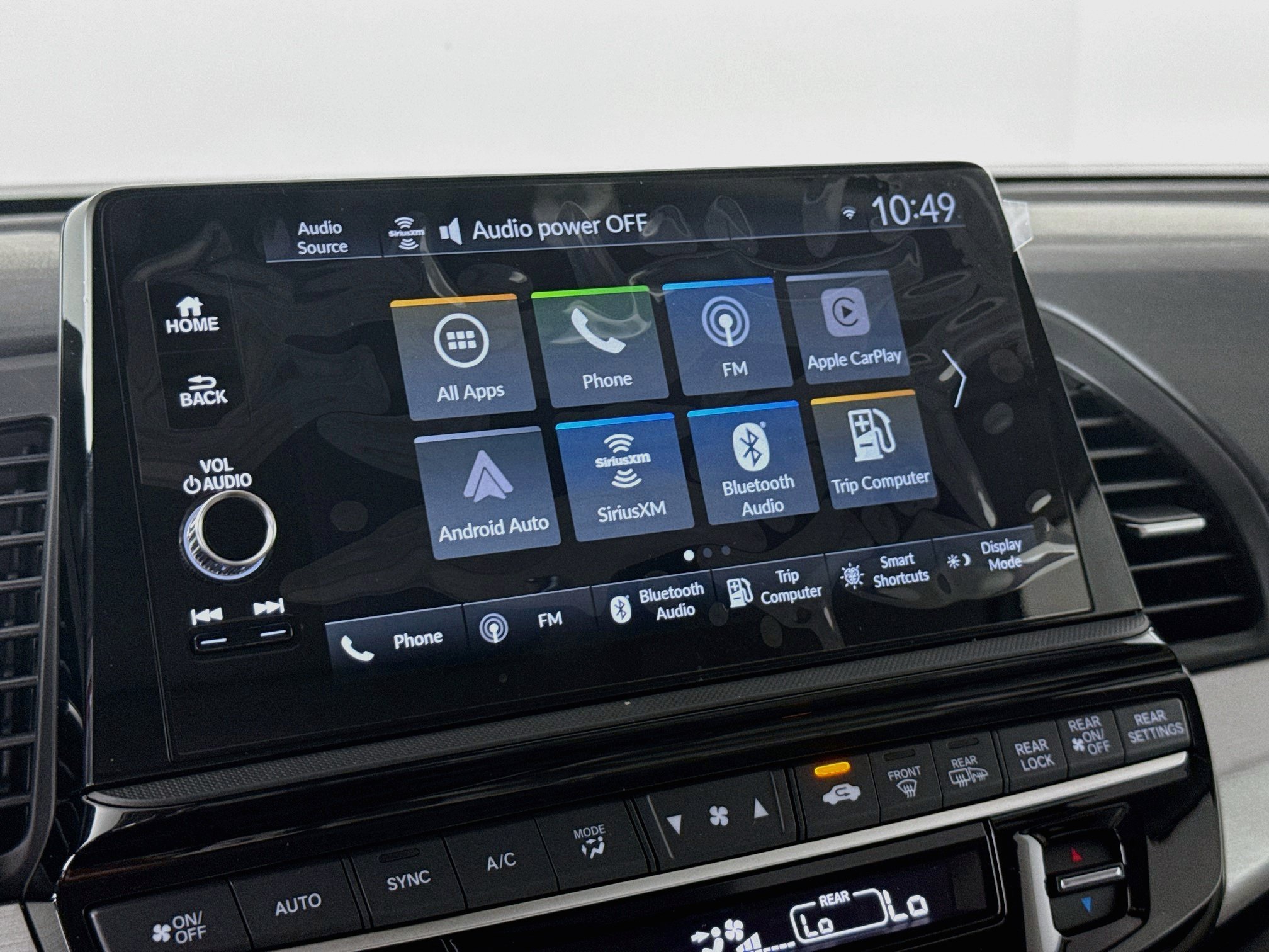 New 2026 Honda Odyssey EX-L image 16