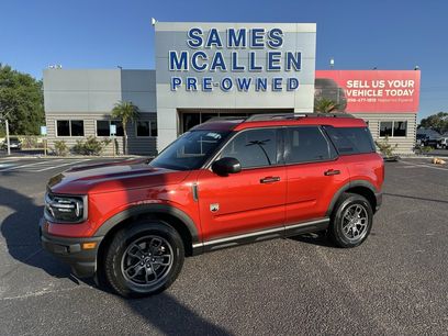 Used 2022 Ford Bronco Sport Big Bend w/ Convenience Package