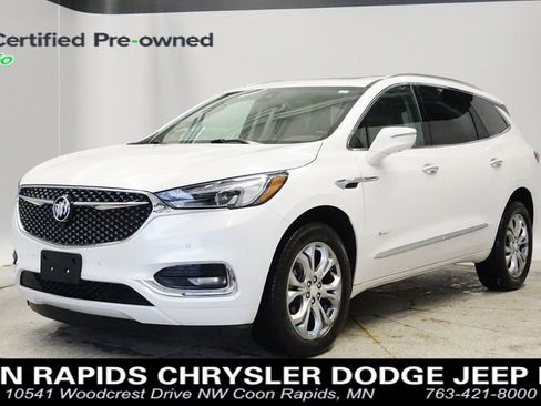 Used 2021 Buick Enclave Avenir w/ Avenir Technology Package image 1