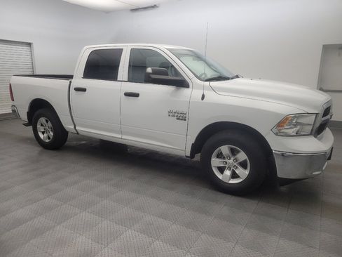 Used 2019 RAM 1500 Tradesman w/ Popular Equipment Group RWD image 11