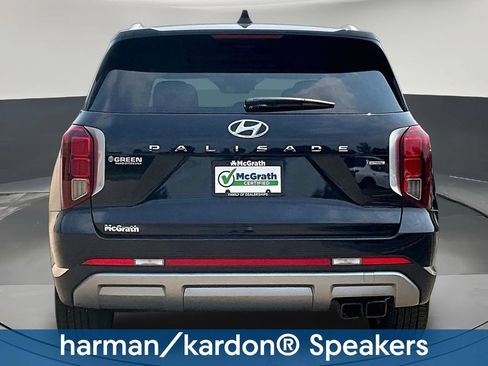 Used 2023 Hyundai Palisade Limited AWD/4WD image 7
