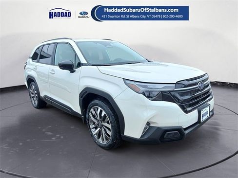 New 2026 Subaru Forester Touring image 7