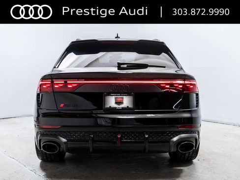 Used 2026 Audi RS Q8 performance AWD/4WD image 6