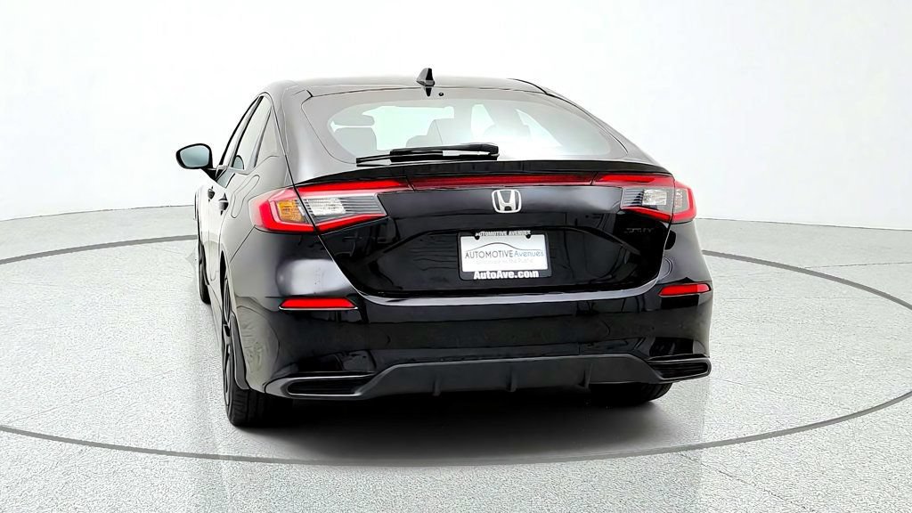Used 2026 Honda Civic Sport image 6