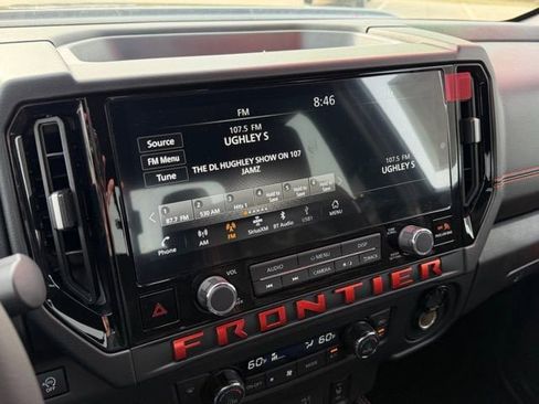 New 2026 Nissan Frontier Pro-X image 20