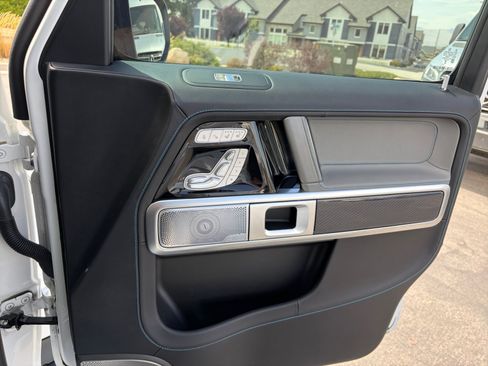 Used 2025 Mercedes-Benz G 580 w/ EQ Technology image 16