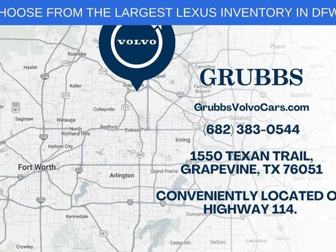 Used 2022 Lexus GX 460 Premium w/ Premium Plus Package image 4