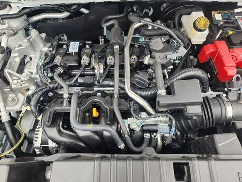 New 2026 Nissan Kicks SV w/ Charging Package FWD image 25