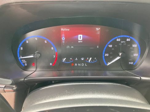 Used 2024 Ford Bronco Sport Big Bend w/ Convenience Package AWD/4WD image 8