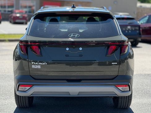 Used 2025 Hyundai Tucson SEL AWD/4WD image 4