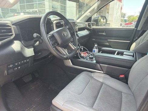 Used 2024 Toyota Tundra SR5 AWD/4WD image 3
